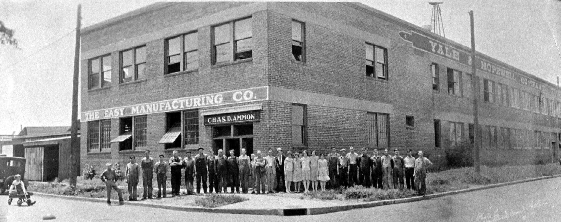 Cushman 1932